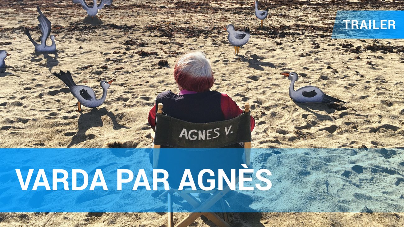 Varda par Agnès - Trailer Englisch