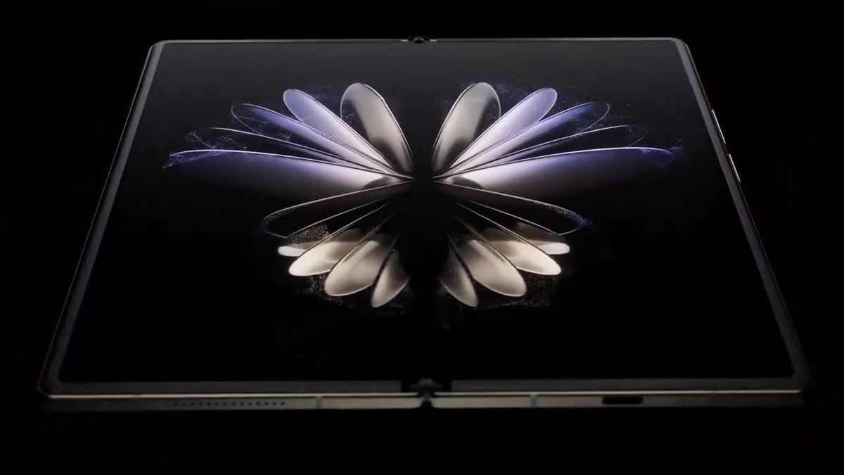 Xiaomi Mix Fold 2: Design des neuen Falt-Handys Xiaomi Mix Fold 2: Design des neuen Falt-Handys