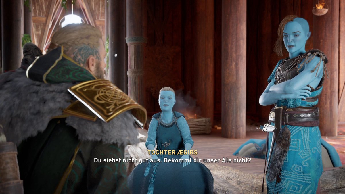 Assassin's Creed Valhalla | "Aegirs Töchter" abschließen