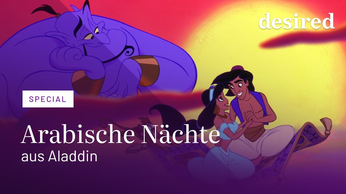 Aladdin - Arabische Nächte Aladdin - Arabische Nächte