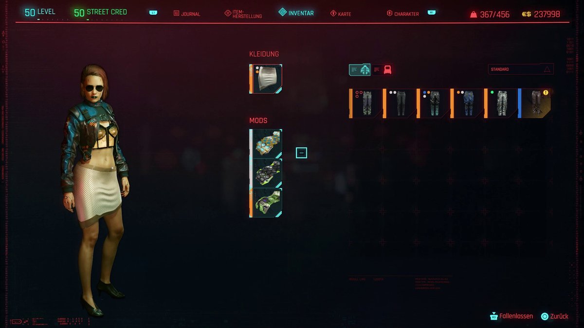 Cyberpunk 2077 | Fundort des legendären Fixer-Rocks Cyberpunk 2077 | Fundort des legendären Fixer-Rocks