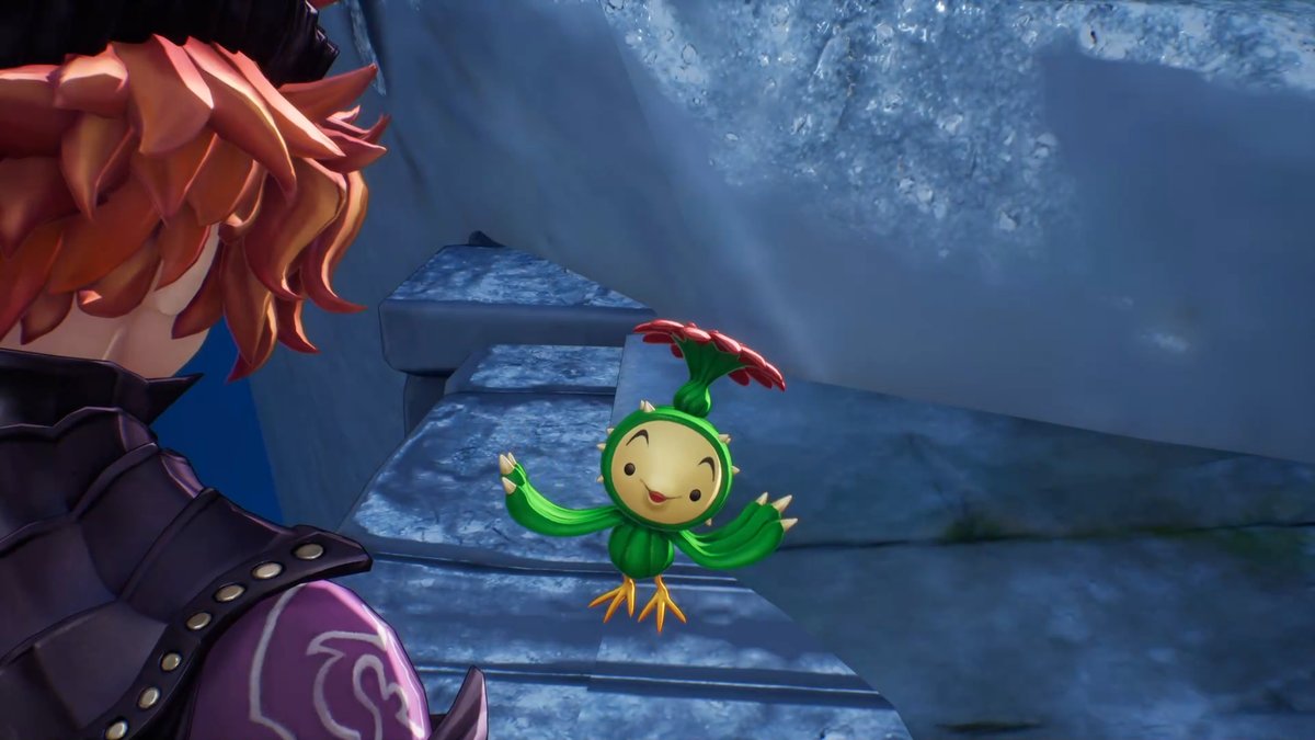 Visions of Mana: Kaktusfratz-Fundort in der Heiligen Stadt Wendel Visions of Mana: Kaktusfratz-Fundort in der Heiligen Stadt Wendel