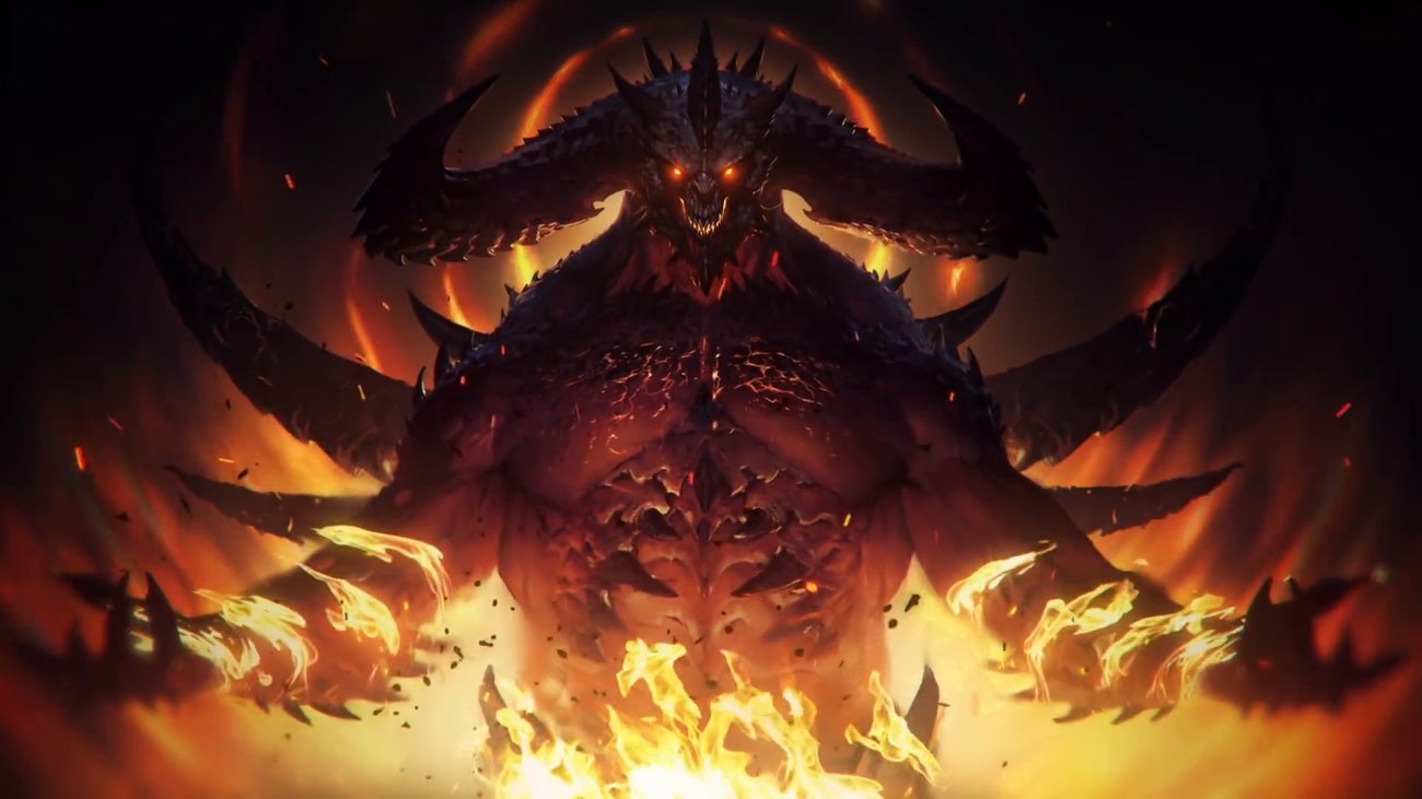 Diablo Immortal: Gameplay-Trailer