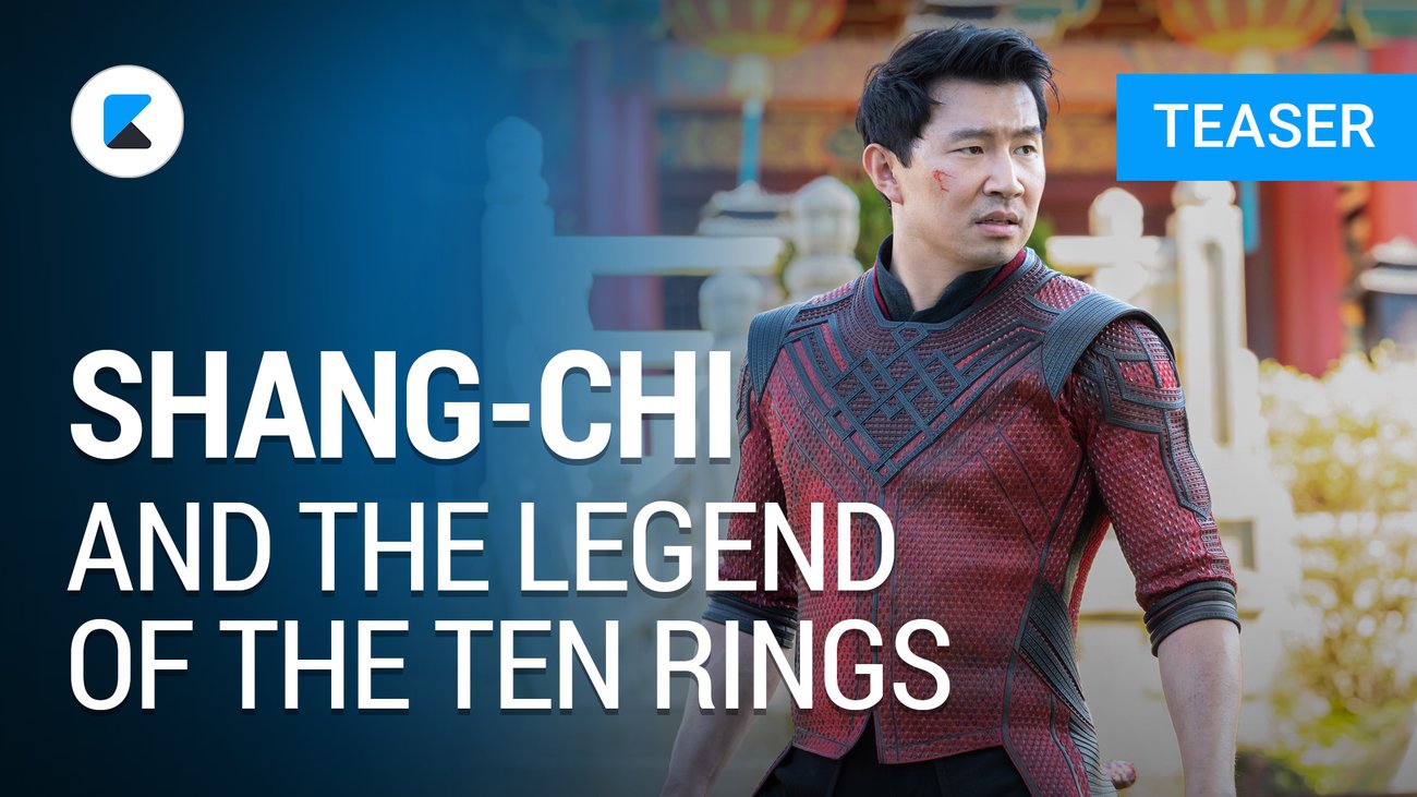Shang-Chi and the Legend of the Ten Rings - Teaser-Trailer Englisch