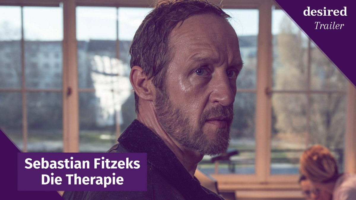 Die Therapie | Offizieller Trailer Die Therapie | Offizieller Trailer