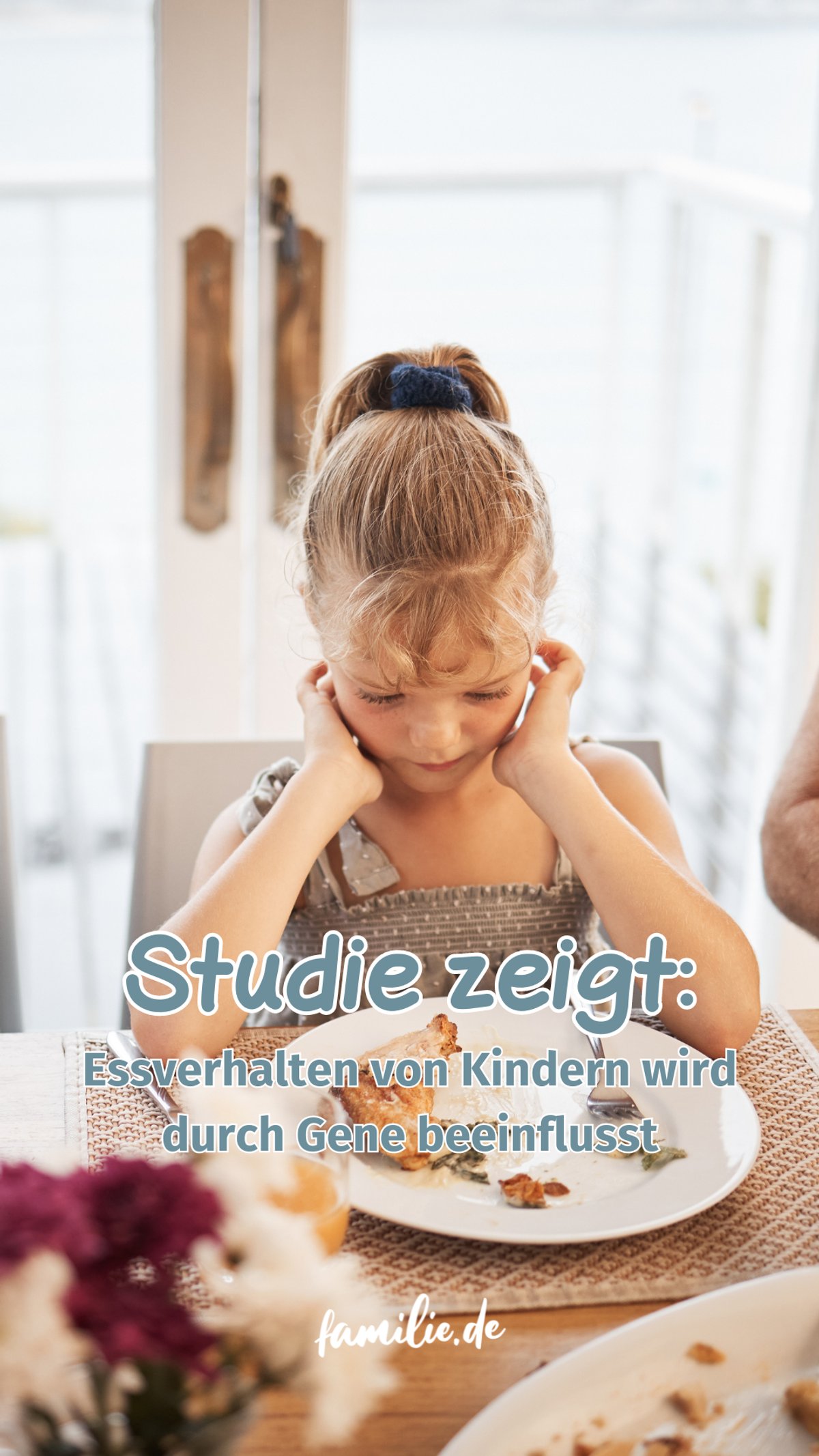 Picky Eating - Warum es nicht an der Erziehung liegt Picky Eating - Warum es nicht an der Erziehung liegt