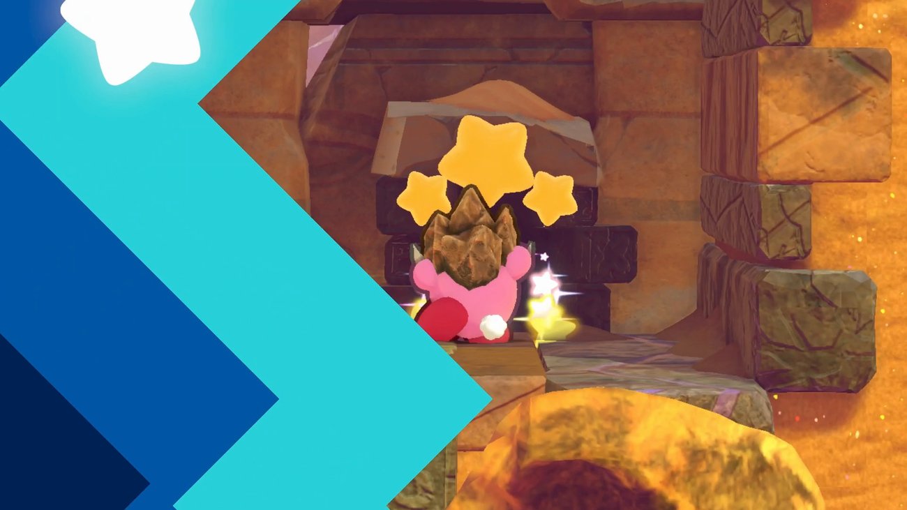 Kirby's Return to Dream Land: Level 2-2