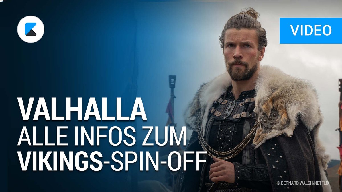 VALHALLA: Alle Infos zum “Vikings” - Spin-off VALHALLA: Alle Infos zum “Vikings” - Spin-off