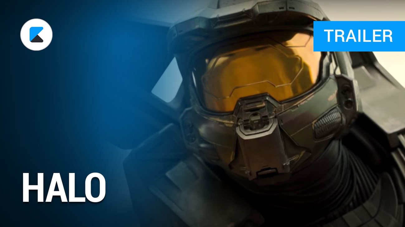 Halo - Trailer Englisch
