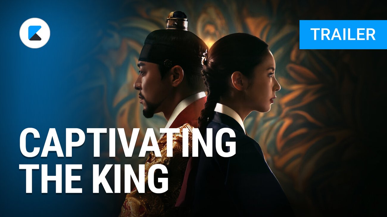 Captivating the King Trailer OmU