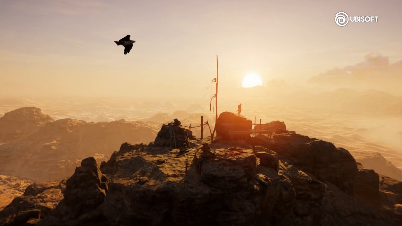Assassin's Creed - Origins: Release-Special mit Tipps zum Spiel
