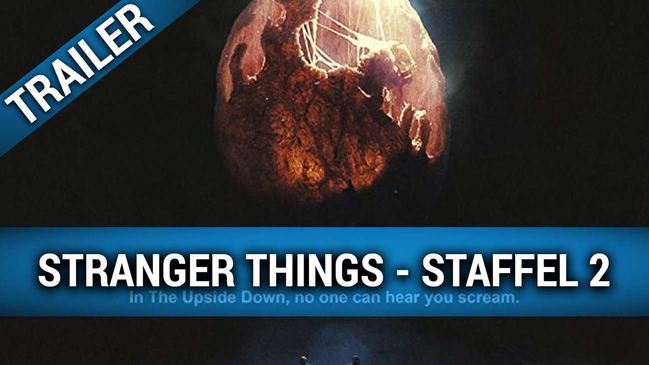 Stranger Things- Staffel 2 - Finaler Trailer