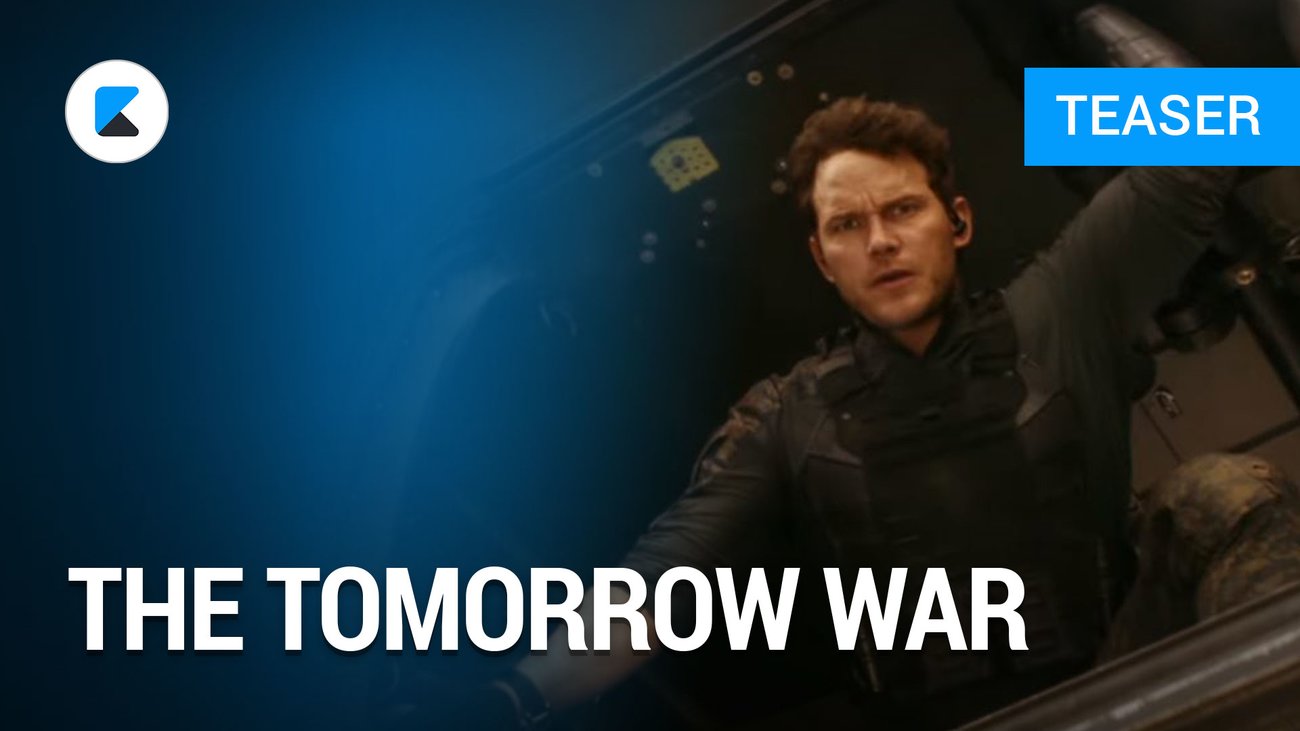 The Tomorrow War - Teaser-Trailer Deutsch