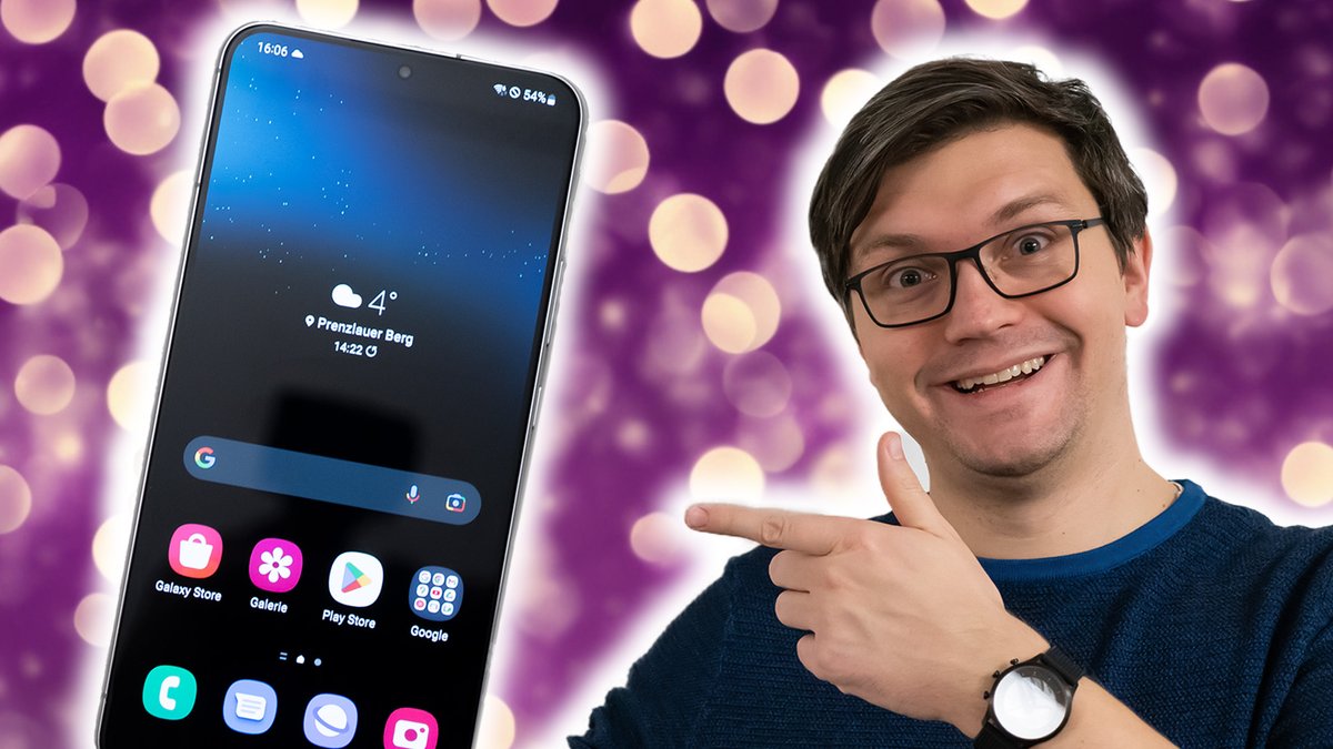 Samsung Einsteiger-Tipps: Diese Einstellungen solltet ihr ändern!