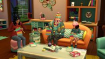 Sims 4 |  Offizieller Trailer zum Schick mit Strick-Accessoires-Pack