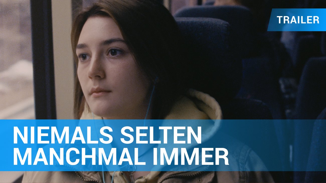 Niemals Selten Manchmal Immer - Trailer Deutsch
