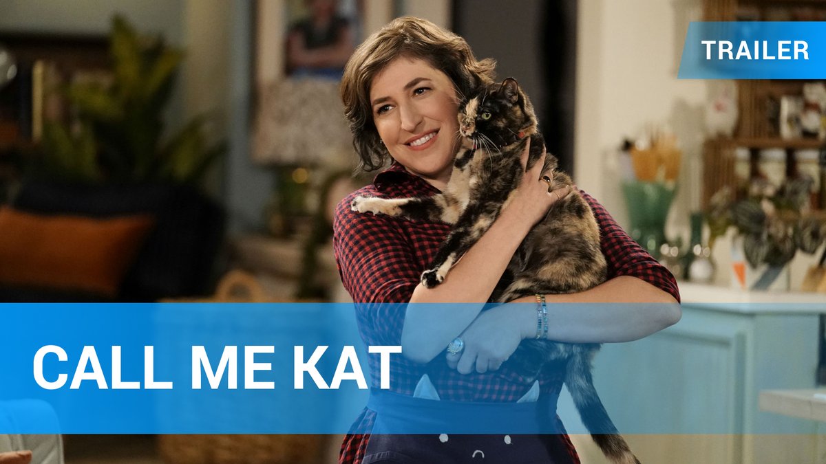 Call Me Kat - Trailer Staffel 1 Englisch Call Me Kat - Trailer Staffel 1 Englisch