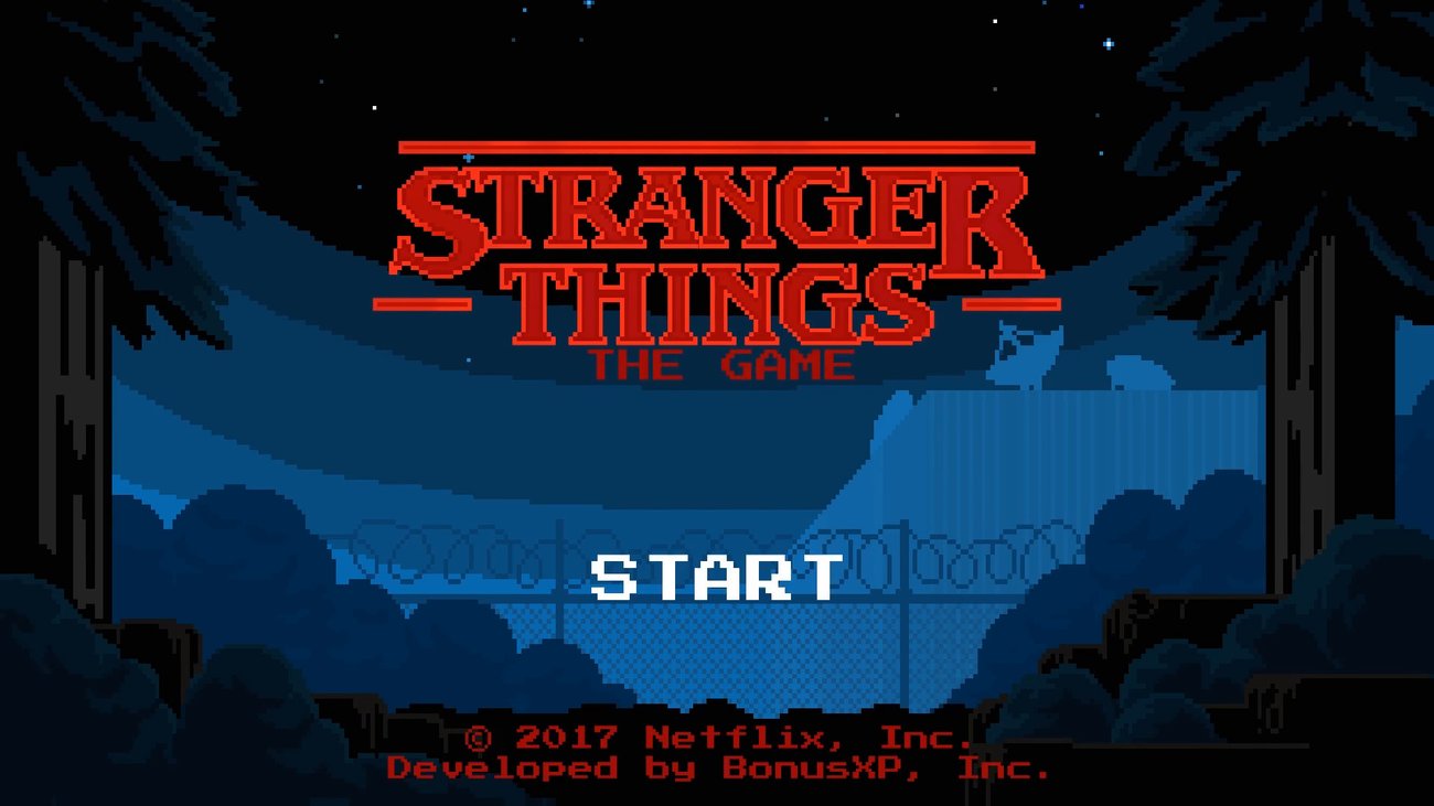 Stranger Things - Das Spiel: Trailer