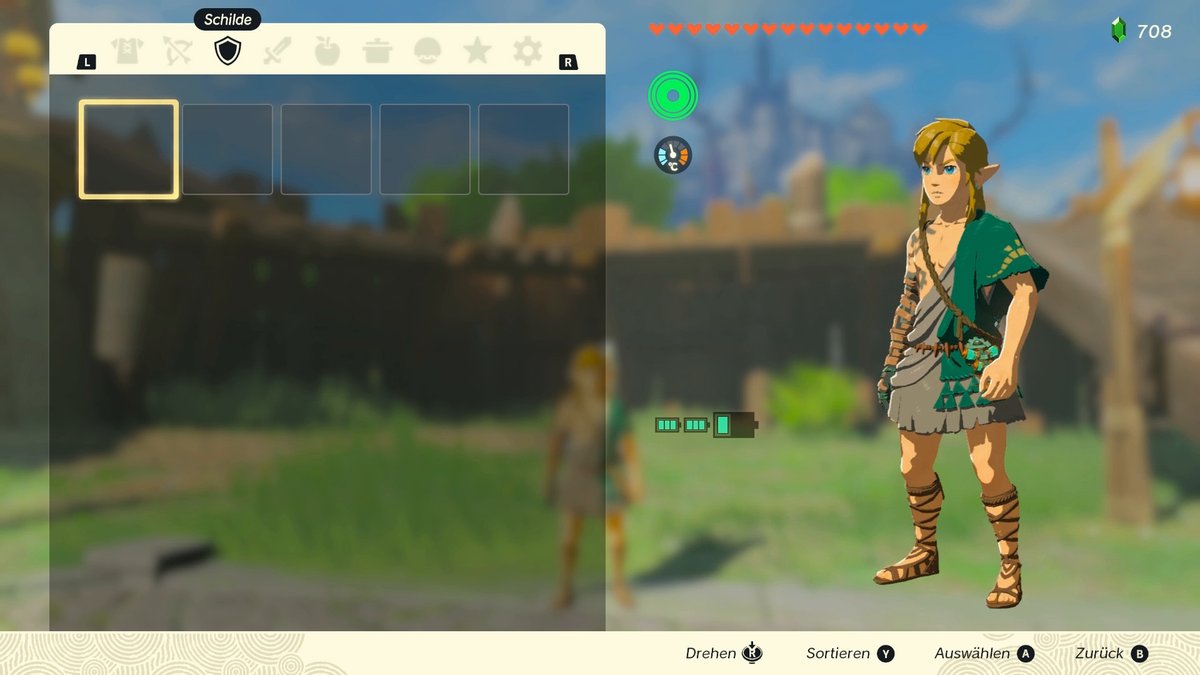 Zelda Tears of the Kingdom: Waffen duplizieren (Glitch) Zelda Tears of the Kingdom: Waffen duplizieren (Glitch)