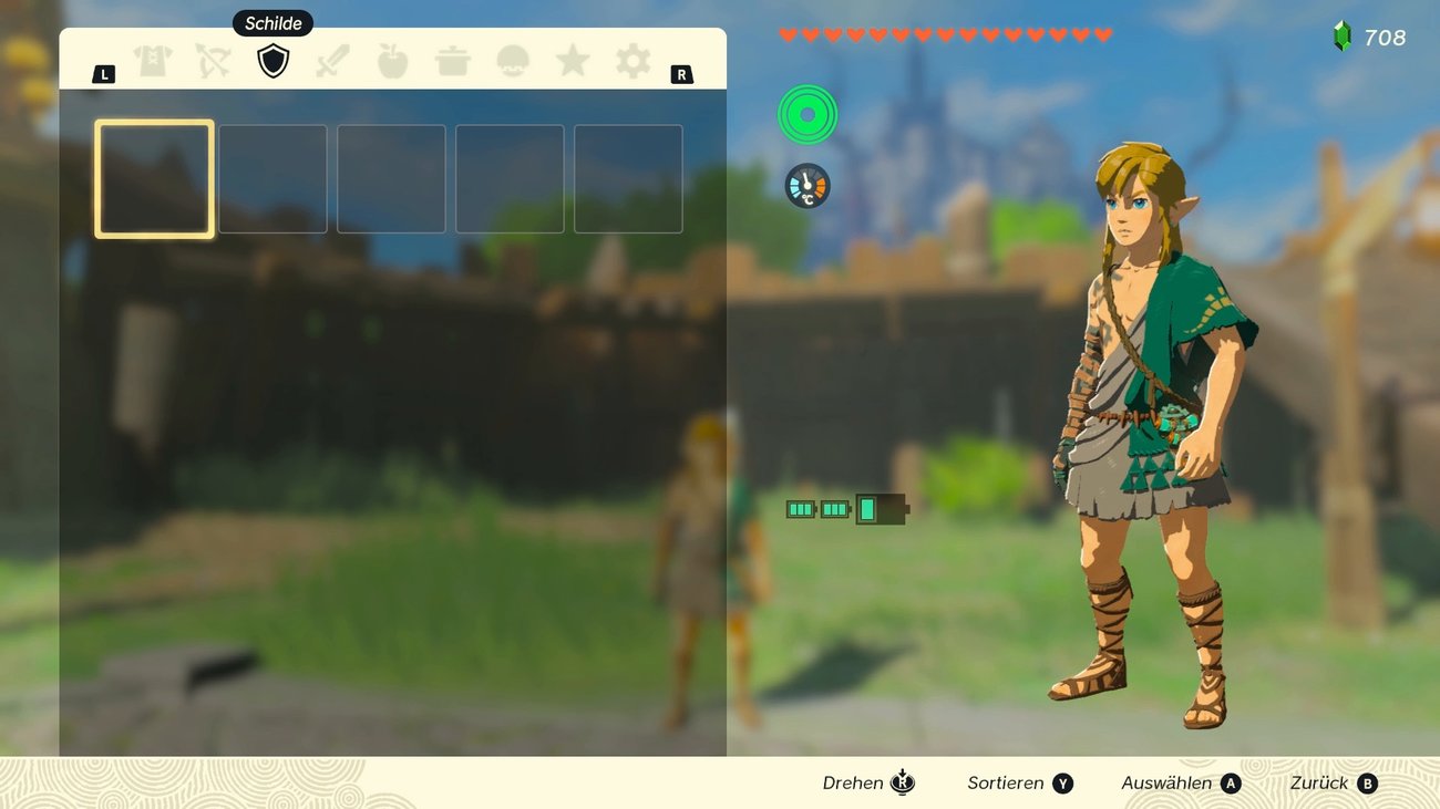 Zelda Tears of the Kingdom: Waffen duplizieren (Glitch)