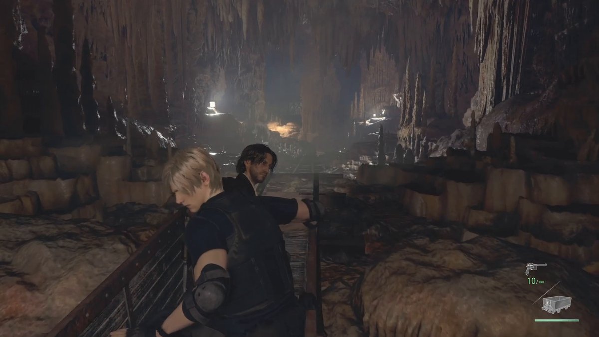 Resident Evil 4 Remake: Trophäen-Guide "Stehst du auf Nervenkitzel" Resident Evil 4 Remake: Trophäen-Guide "Stehst du auf Nervenkitzel"