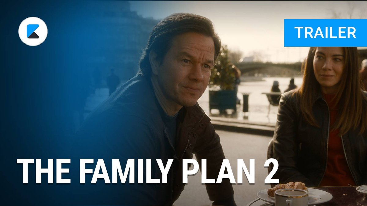 The Family Plan 2 - Trailer Englisch The Family Plan 2 - Trailer Englisch