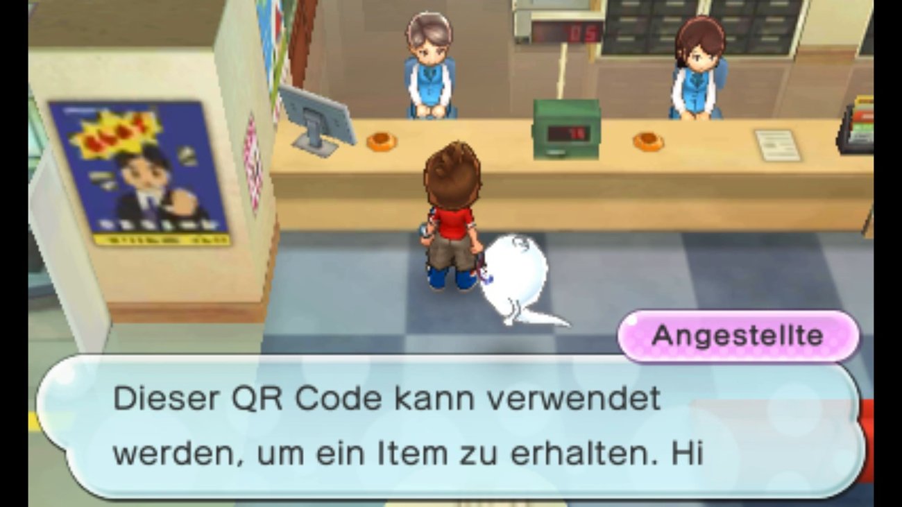 Yo-Kai Watch 2 - QR-Codes benutzen.mp4