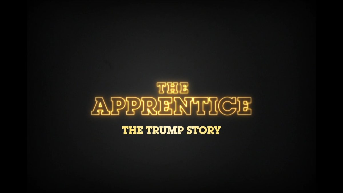The Apprentice – Trailer