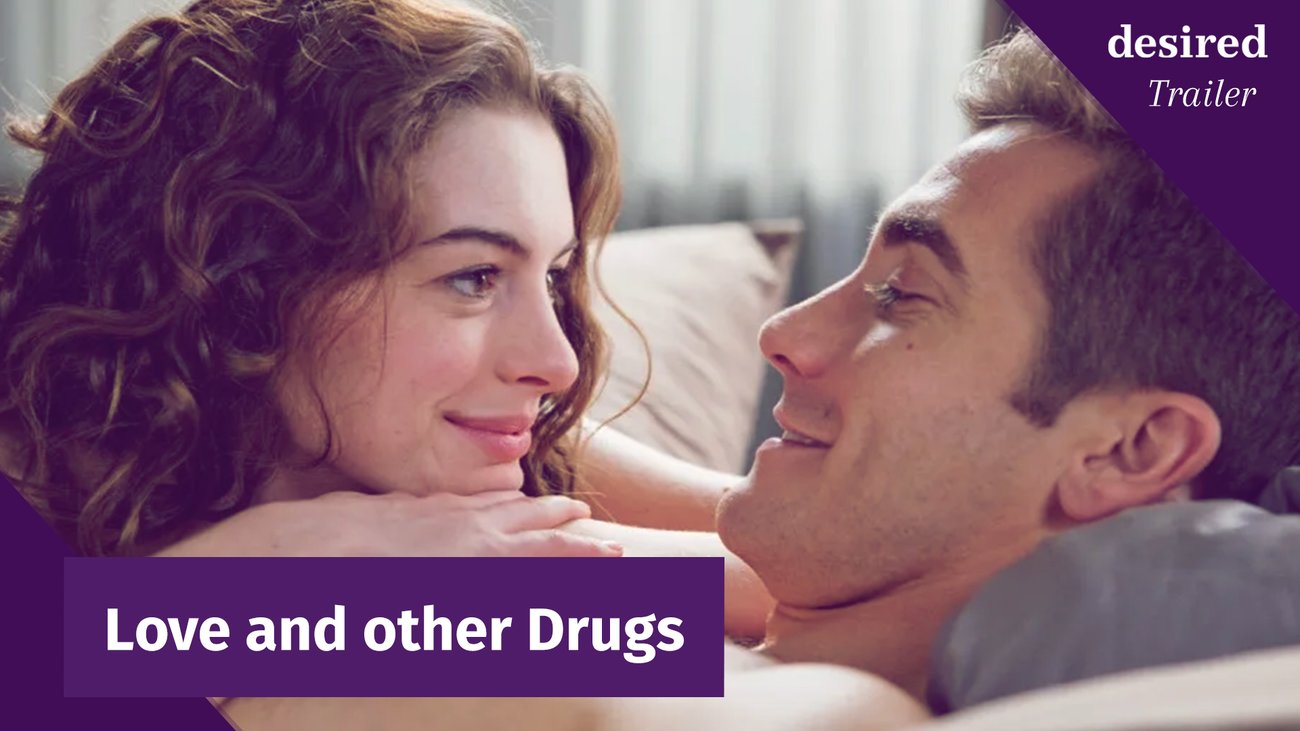 Love & Other Drugs - Nebenwirkungen inklusive | Offizieller Trailer