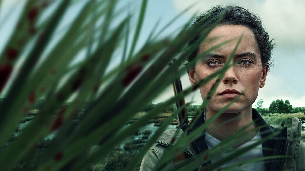 Das Erwachen der Jägerin - Trailer Deutsch