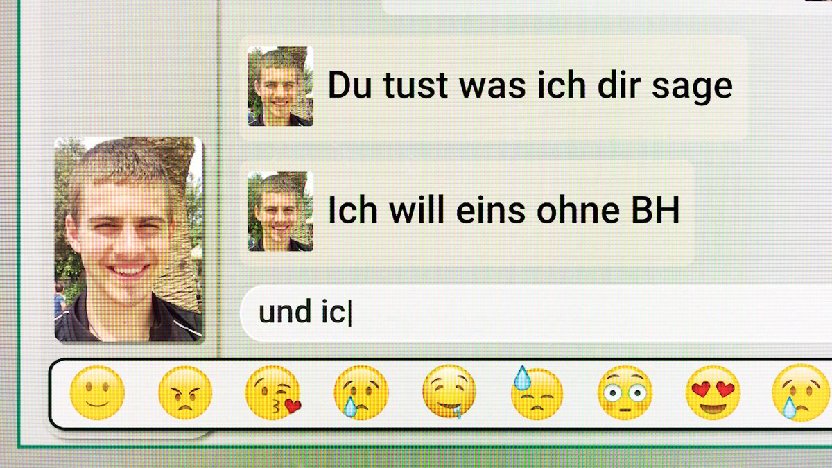 Sextortion: Informationsvideo von EUROPOL Sextortion: Informationsvideo von EUROPOL