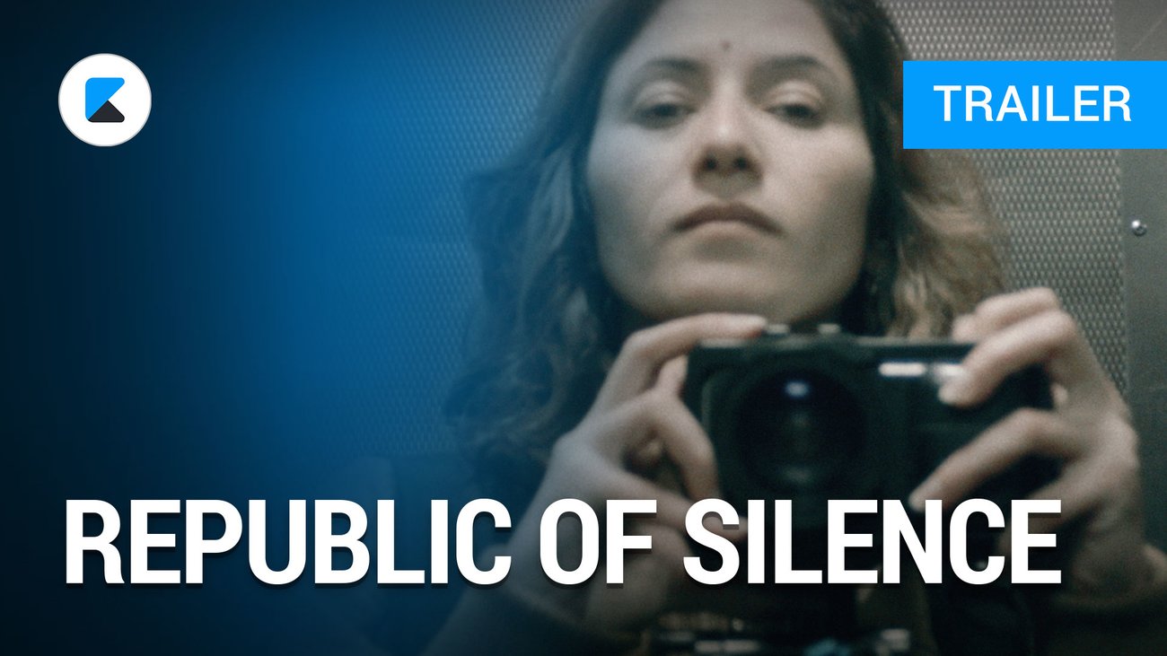 Republic of Silence - Trailer Deutsch