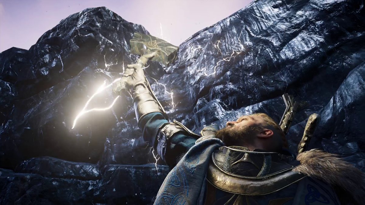 Assassin's Creed Valhalla: Fundort von Thors Hammer (Mjöllnir) Assassin's Creed Valhalla: Fundort von Thors Hammer (Mjöllnir)