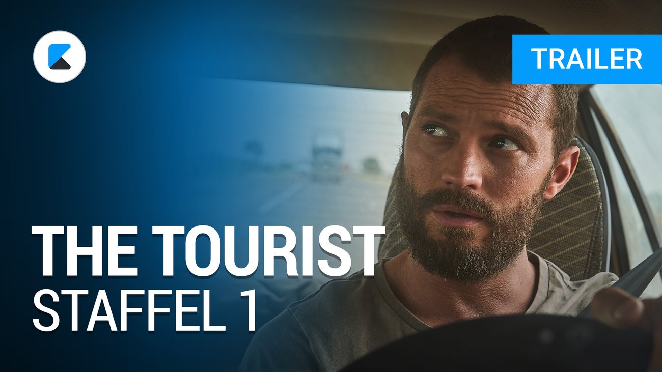 THE TOURIST - DUELL IM OUTBACK - Staffel 1 - Trailer deutsch [HD] - KrimiKollegen.mp4