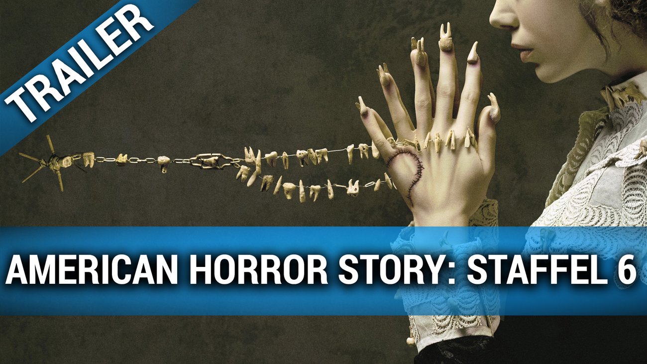 American Horror Story Staffel 6 - Trailer Englisch