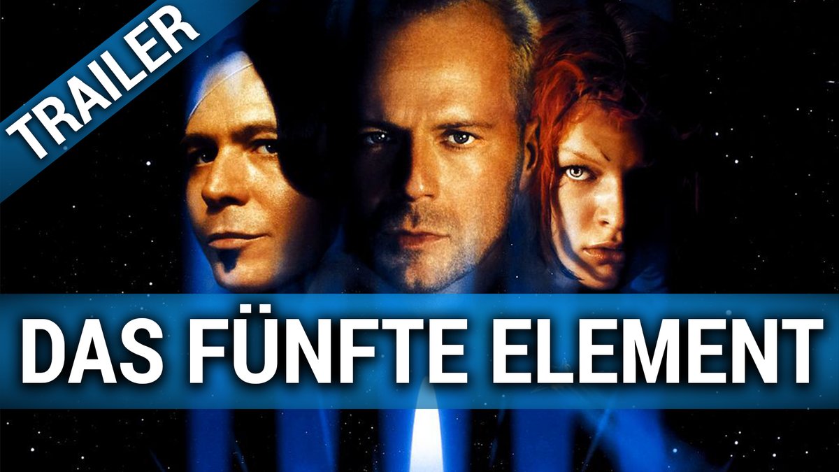 Das fünfte Element · Film 2024 · Trailer · Kritik