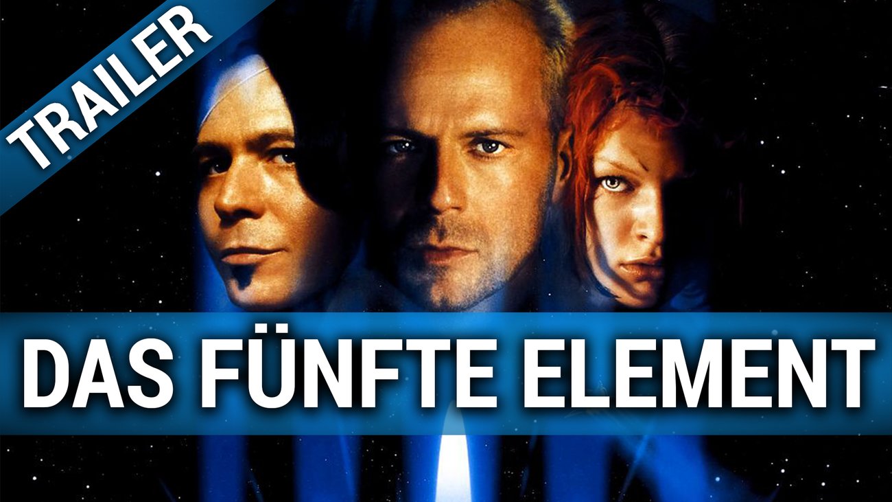 Das Fünfte Element TRL-Trailer