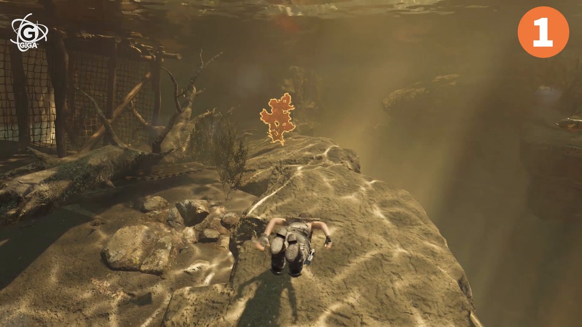 Shadow of the Tomb Raider: Herausforderung "Bodenfresser" (Kuwaq Yaku) gelöst