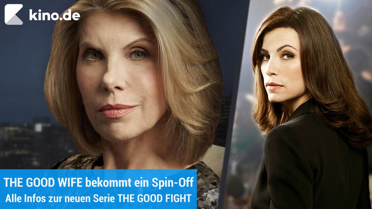 The Good Wife: Alle Infos zum Spin-Off The Good Fight
