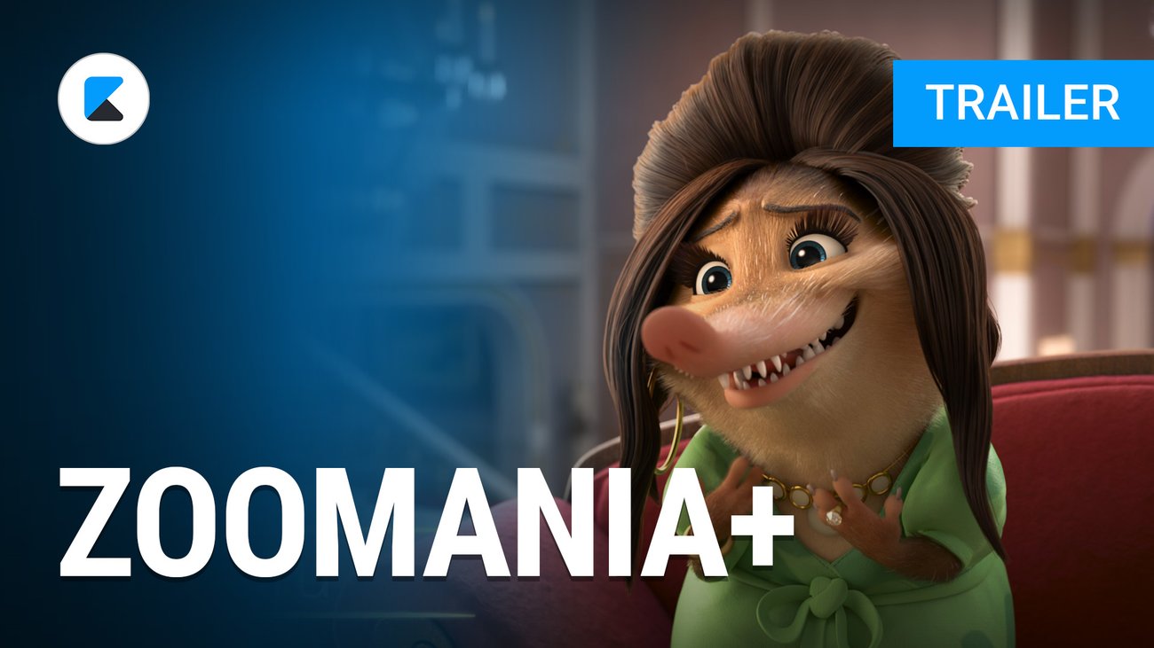 Zoomania+ – Trailer Deutsch