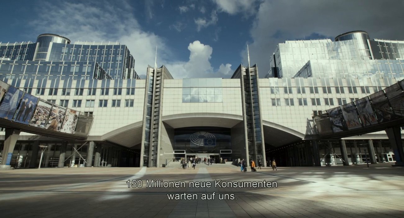 Bauer Unser - Trailer Deutsch