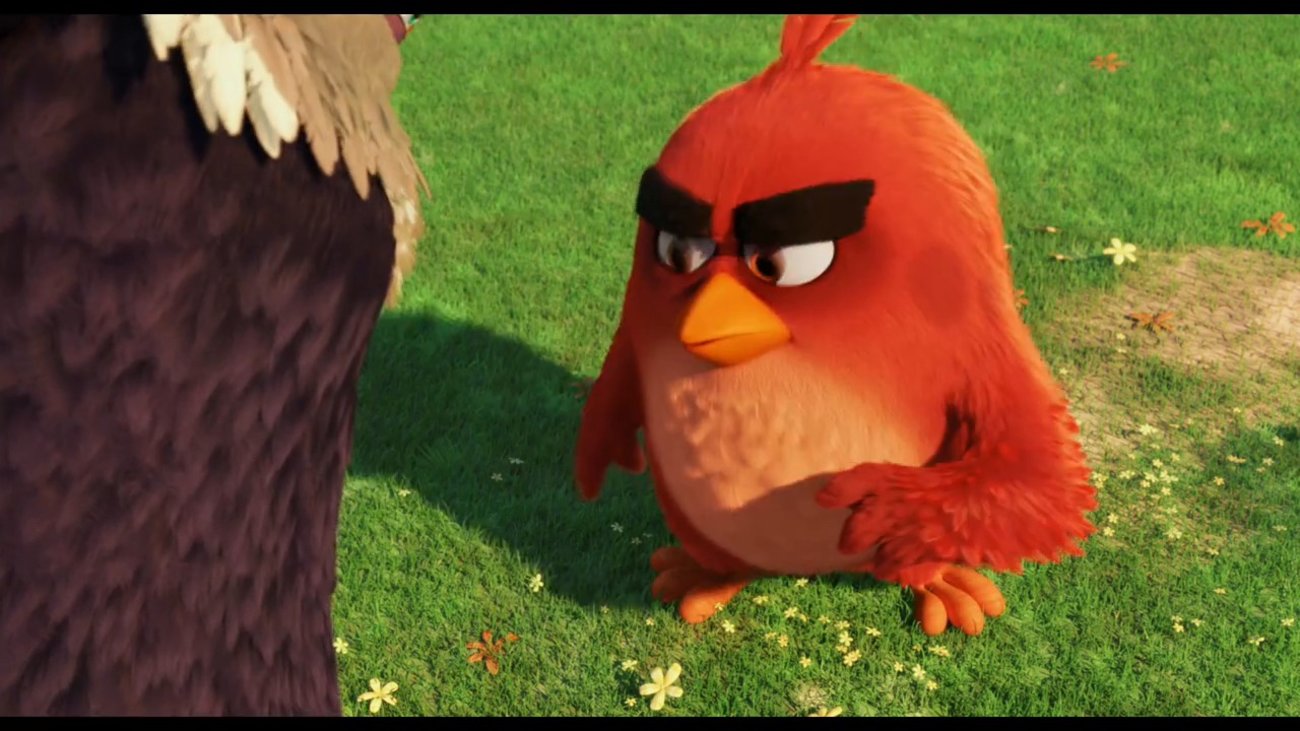 The Angry Birds Movie - Trailer Englisch