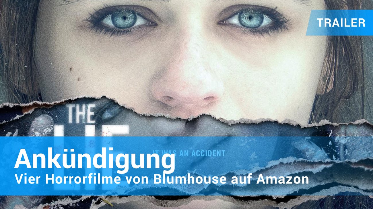 Amazon im Oktober - 4 neue Horrorfilme von Blumhouse