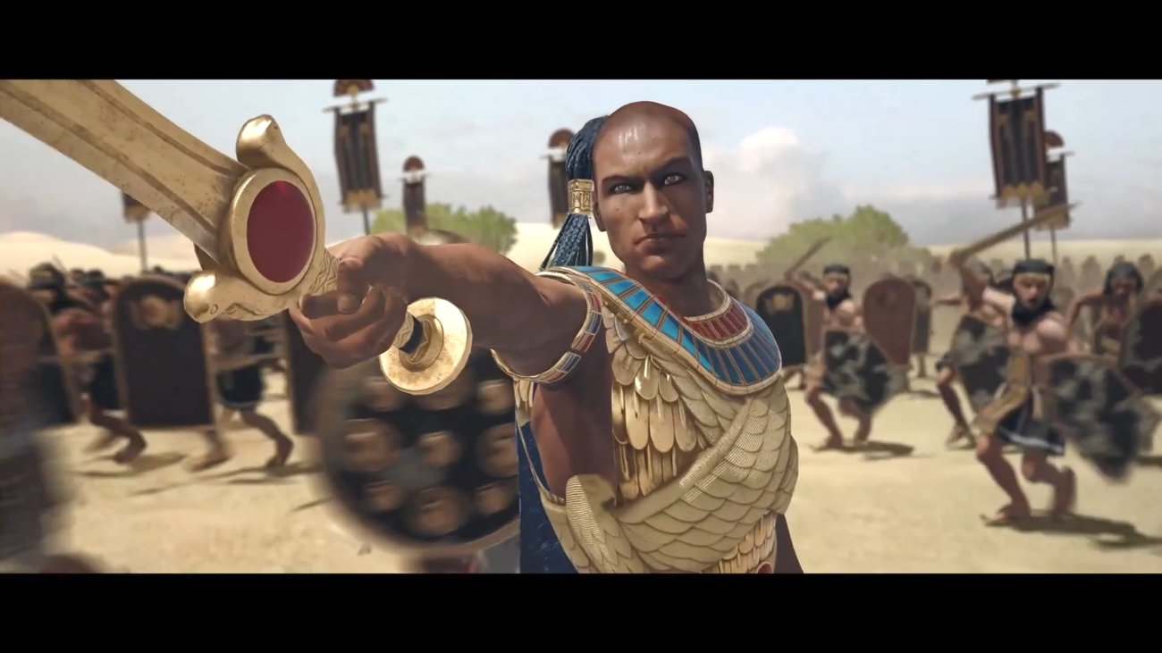 Total War: Pharaoh – Launch-Trailer