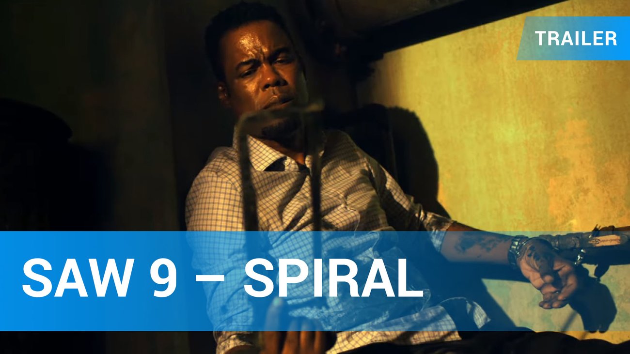 „Spiral: From the Book of Saw“ – Trailer Englisch
