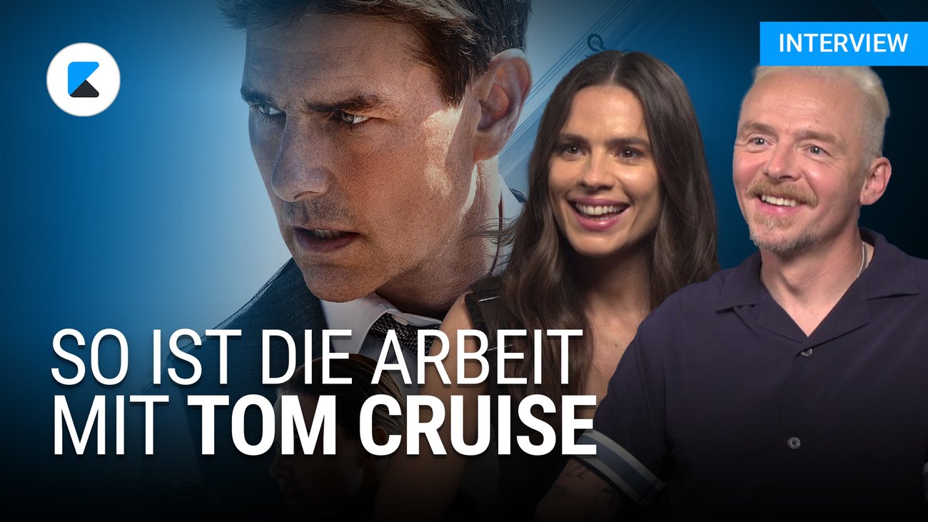 Mission: Impossible 7: So ist die Arbeit mit Tom Cruise