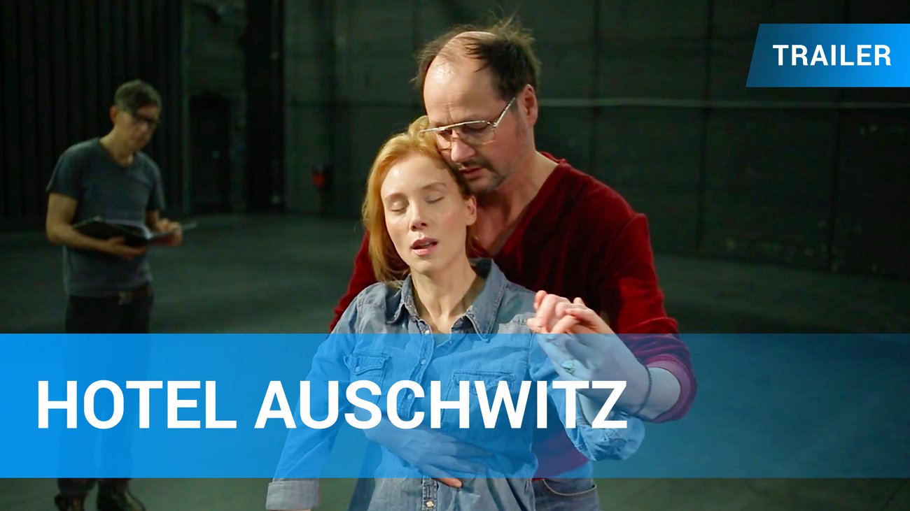 Hotel Auschwitz - Trailer Deutsch
