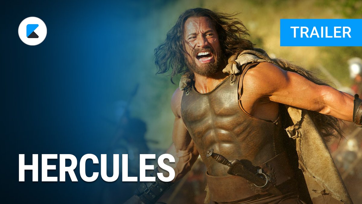 Hercules – Trailer Deutsch