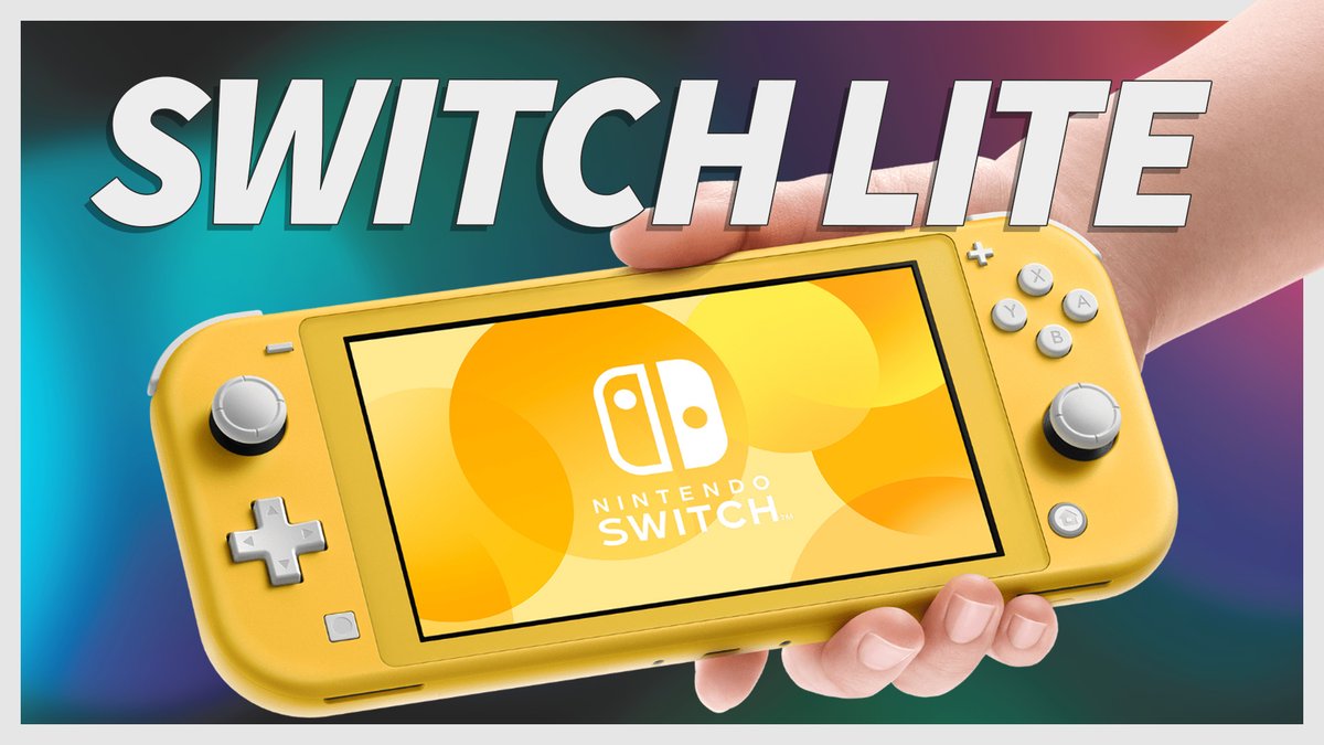 Lohnt sich die Nintendo Switch Lite? Lohnt sich die Nintendo Switch Lite?