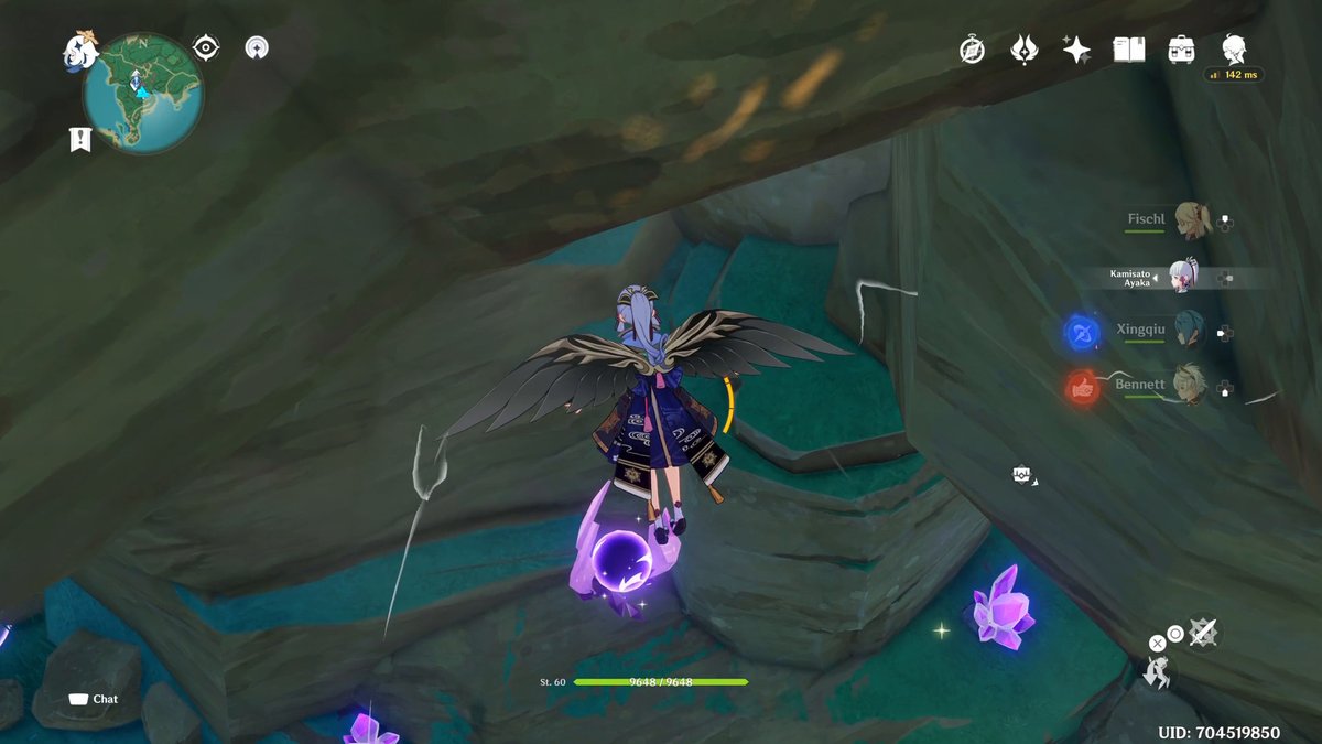 Genshin Impact: Elektroculus #3 in Kannazuka - Fundort Genshin Impact: Elektroculus #3 in Kannazuka - Fundort